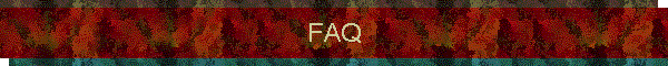 FAQ